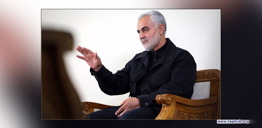 الدكتور عباس خامه يار | المستضعفون في الأرض: كلنا سليمانيّون