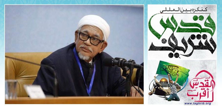 انقلاب اسلامی در عمل از اسلام و مسلمانان دفاع کرده است