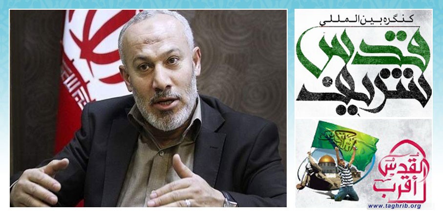 شکست "صهیونیسم" پیروزی جهان اسلام بر استعمارگران است