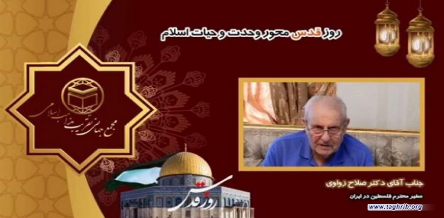 زواوی: اقدامات ایران علیه مستکبران بدترین خاطرات را برای غرب به وجود آورده است