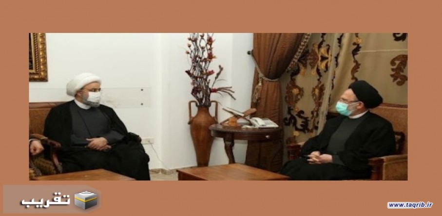 الدكتور"شهرياري " يدعو لتعزيز سبل الوحدة الإسلاميّة في ظلّ تحديات المنطقة