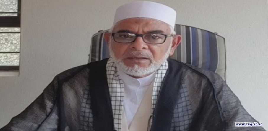ما به عنوان کشورهای اسلامی نباید در برابر جنایت های رژیم صهیونیستی در فلسطین سکوت کنیم