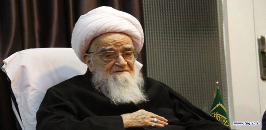 نگاهی به رویکرد تقریبی شیخ الفقهاء حضرت آیت الله صافی گلپایگانی(ره) | بخش دوم