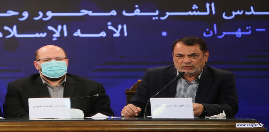 نظامی که امام راحل ایجاد کرد، نظام تعامل با دنیا و نظام امت-دولت است