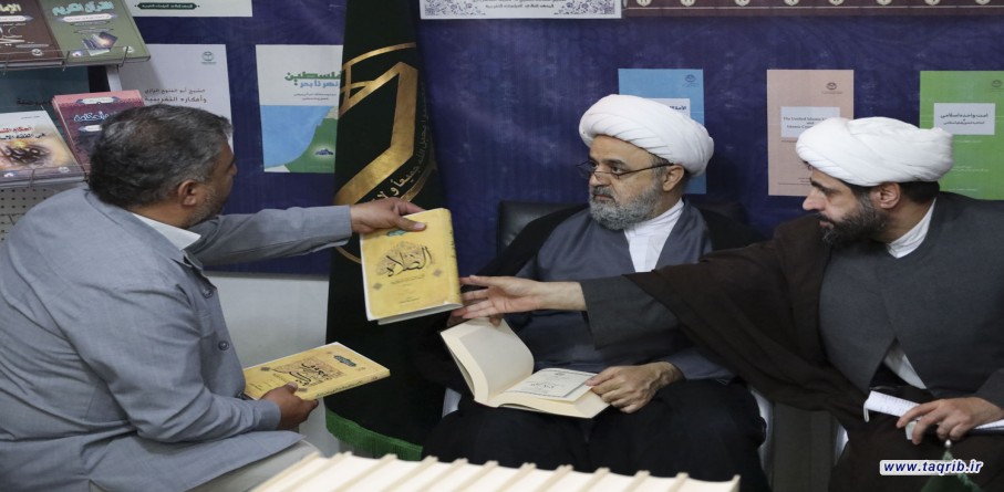 الشيخ شهرياري : ايران رائدة في تحقيق التقارب والتآلف بين المذاهب الاسلامية