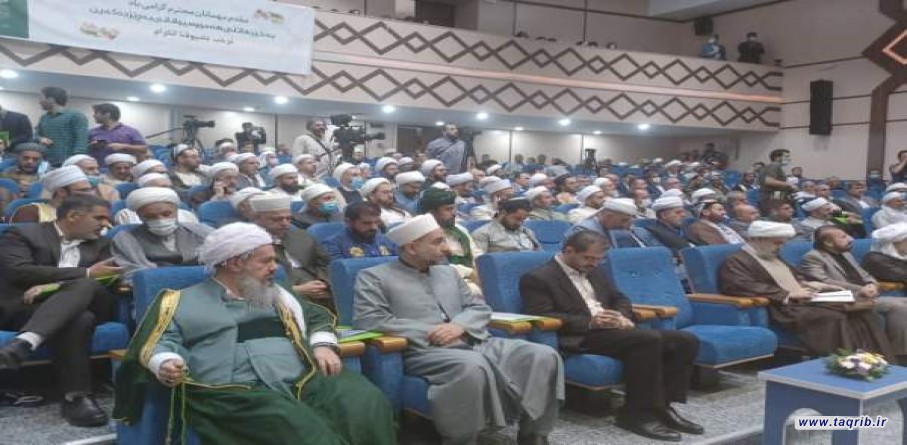 کردستان زمینه ساز وحدت اسلامی بین اقوام و آحاد مسلمانان است
