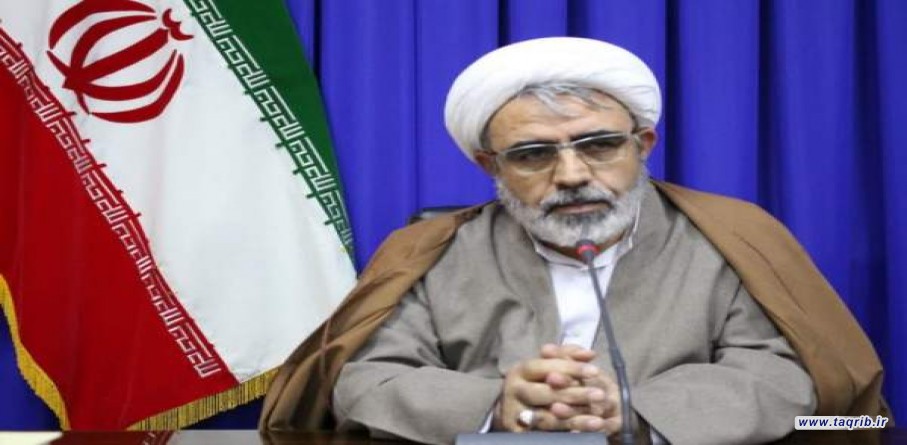 استقبال بانوان طلبه از مدرسه علمیه اهل سنت