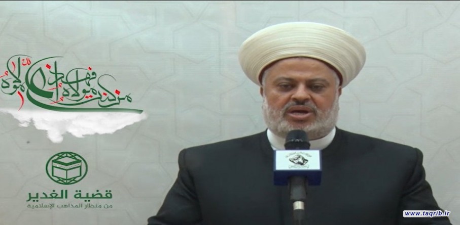 امام علی(ع) مرد عدالت و وحدت بین کلیه مسلمانان بود