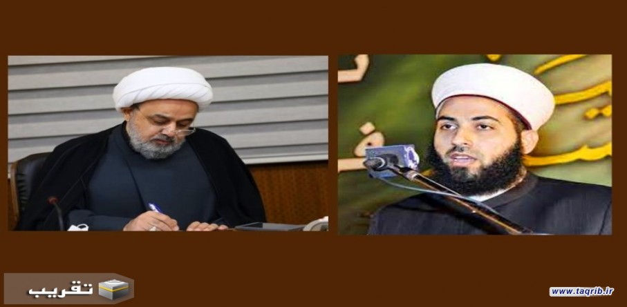 الدکتور شهریاری یهنئي فضيلة طقوش بانتخابه أمينًا عامًا للجماعة الإسلامية في لبنان