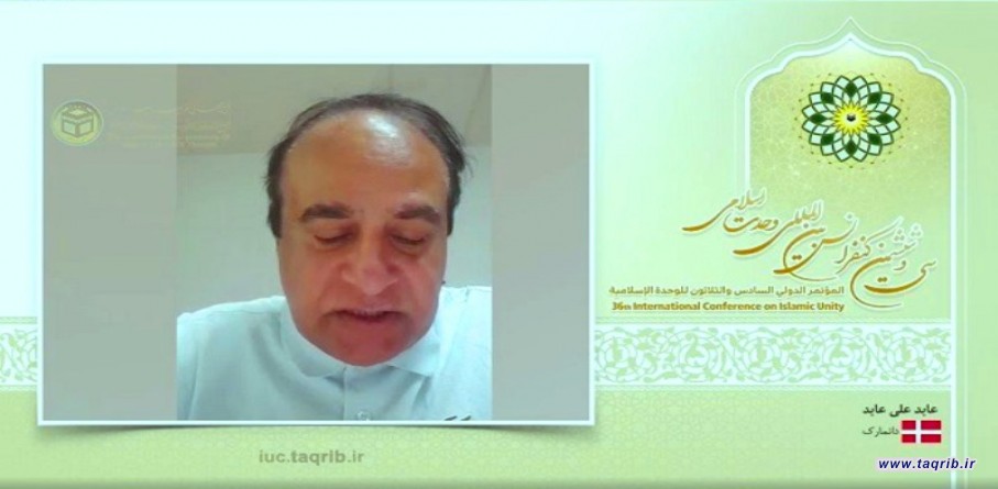 باحث دنماركي يؤكد أهمية المدرسة الفكرية على الامة الاسلامية الموحدة