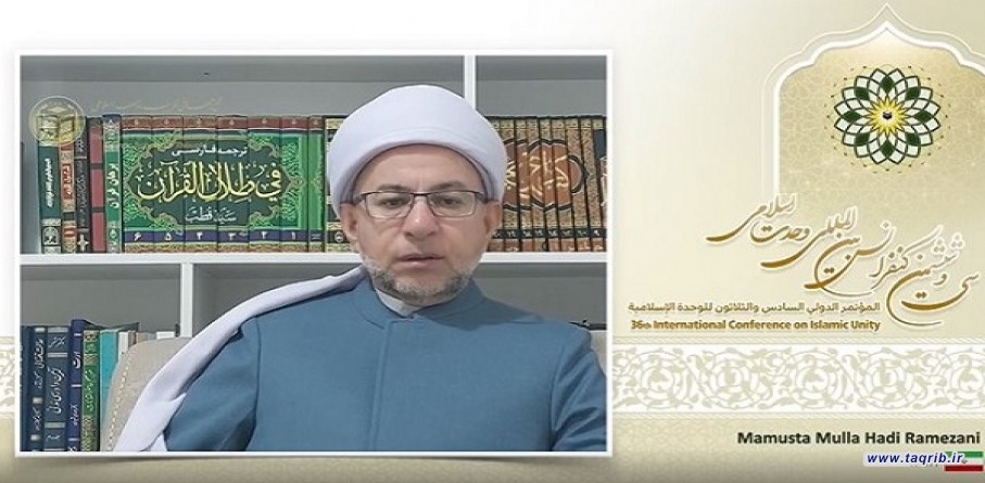با اجرای راهکارهای عملی وحدت، جلوی دست درازی معاندین را بگیریم