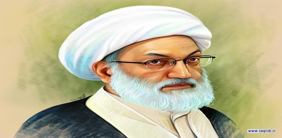 هفته وحدت از نگاه آیت الله شیخ عیسی قاسم(رهبر شیعیان و نهضت اسلامی بحرین)