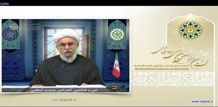مسلمانان باید مدل دقیقی از ارزش ها و کرامت انسانی را به جهان ارائه کنند
