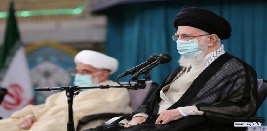ایستادیم و پیش رفتیم؛ غلط میکند کسی فکر کندن درخت تناور جمهوری اسلامی را هم بکند