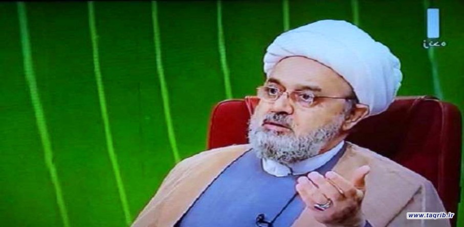 الدكتورشهرياري يوضح الهدف المثالي للامة الاسلامية