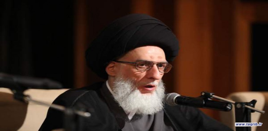 السيد الغريفي : ليتحاور المسلمون من اجل التوصل الى الوحدة الحقيقية