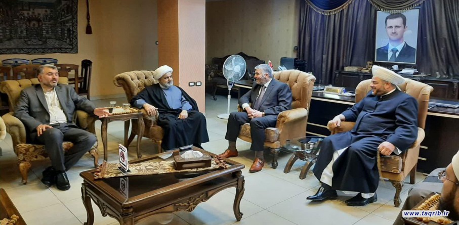از دیدگاه جمهوری اسلامی ایران وحدت مورد نیاز امروز برای تمامی جوامع اسلامی است