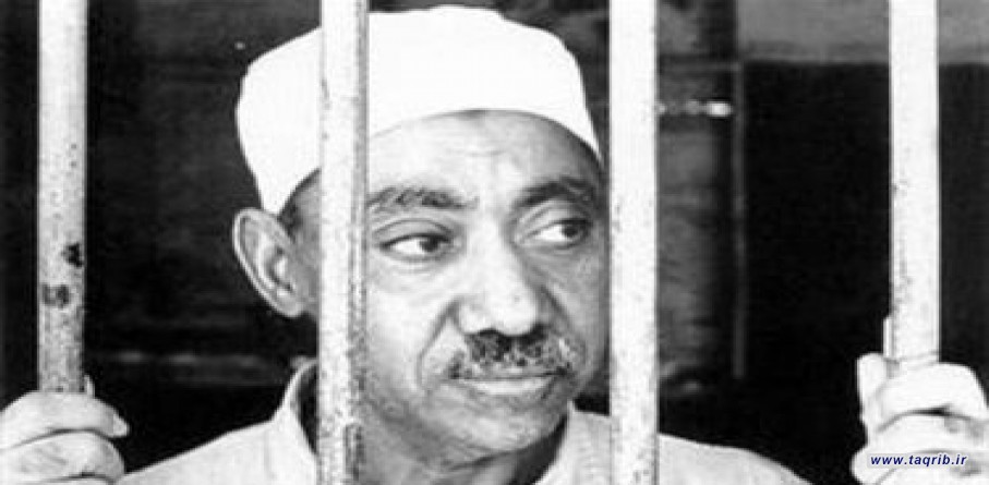 سید قطب سلفی نبود، گروه های تکفیری از اندیشه او سوء استفاده می کنند