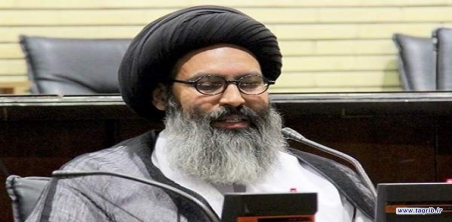 از پیشرفت ها و برکات انقلاب اسلامی حرکت به سوی تشکیل امت واحده است
