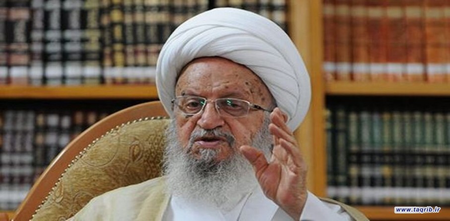 دیدگاه آیت الله مکارم درباره وحدت اسلامی