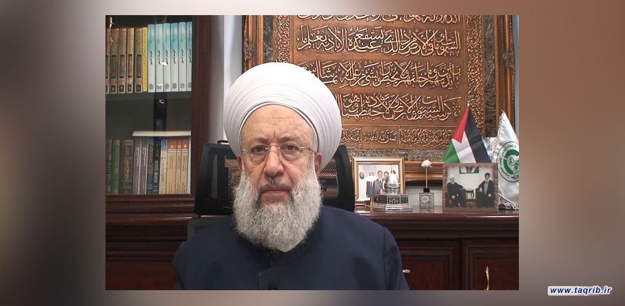 مسیر مقاومت با شهادت حاج قاسم به پایان نمی‌رسد/فلسطین و قدس همچنان جایگاه نخست را در اقدامات عملی ایران دارند