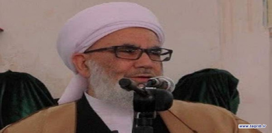 وحدت و تقریب از برکات انقلاب شکوهمند اسلامی است