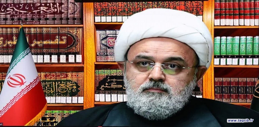 الاساءة الى مقدسات المسلمين اعتداء علي حرية التفاهم والحوار بين الاديان والانسانية جمعاء
