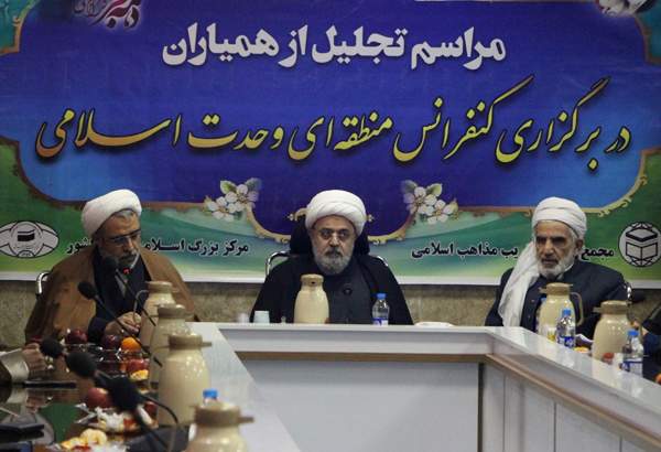 اجلاسیه منطقه ای وحدت اسلامی در عراق برگزار می شود