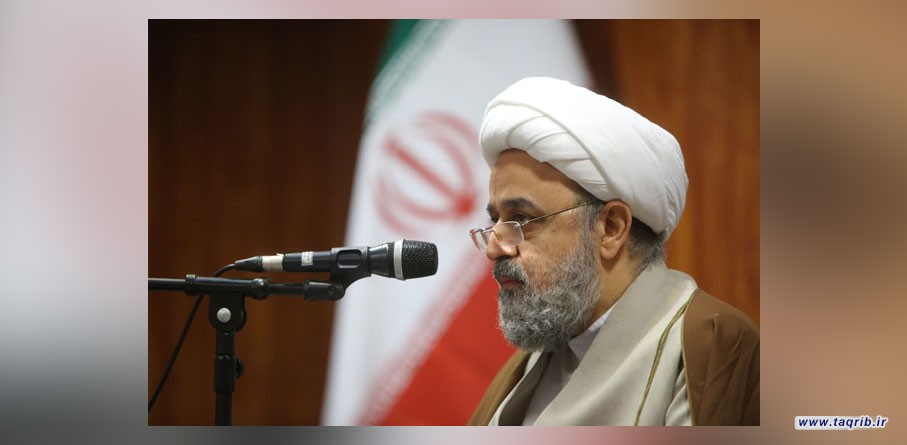 حجت الاسلام شهریاری با طلاب پاکستانی دیدار کرد