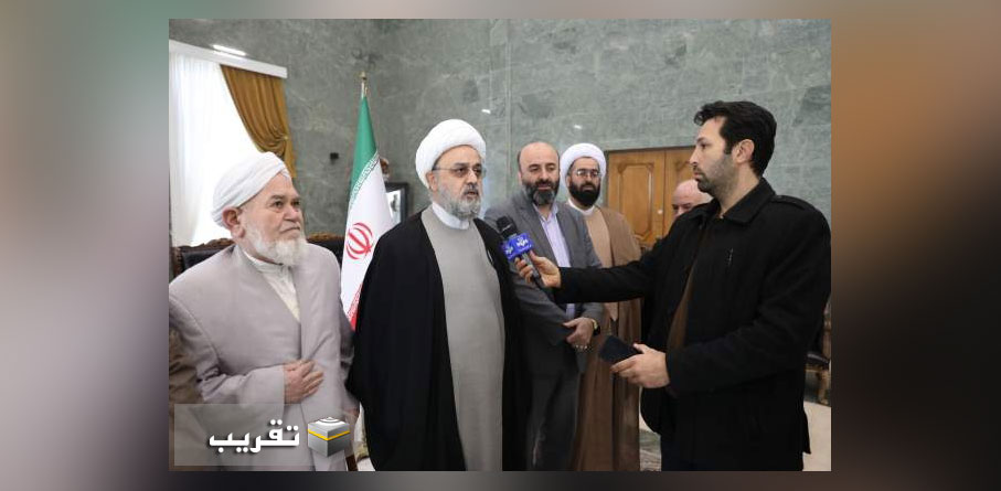 گلستان ظرفیت بی نظیری در برگزاری کنفرانس وحدت دارد