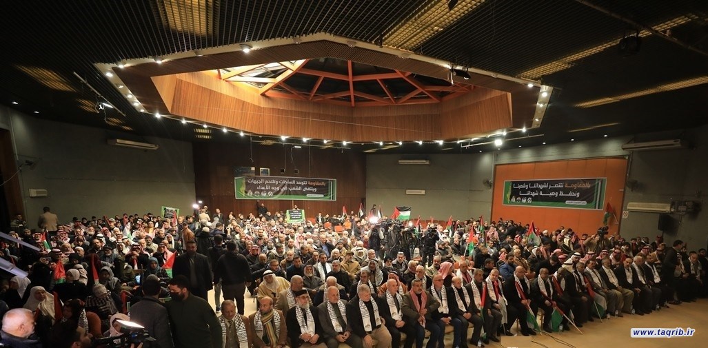 70 منظمة إسلامية وفلسطينية في غزة تحذر من "انفجار المنطقة" بسبب ممارسات إسرائيل بالقدس