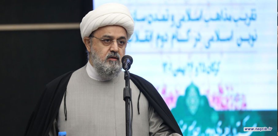 لازمه تحقق تمدن نوین اسلامی، ایجاد آزادی مذهبی است