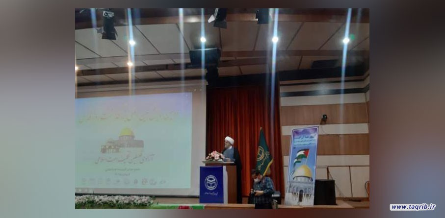 ثقافة رفض النزعات الاحادية تشكلت بفضل الثورة الاسلامية في ايران