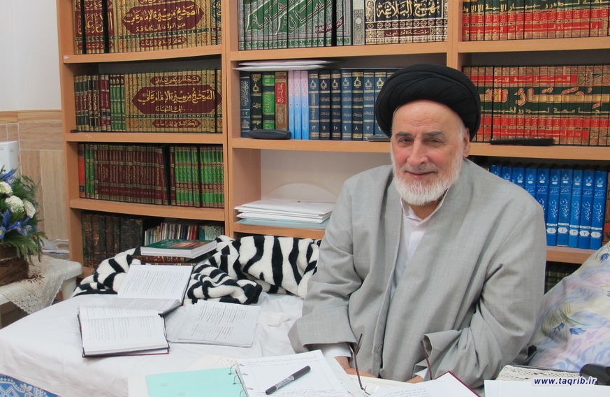 میزان وحدت در نگاه مرحوم علامه سید جعفر مرتضی عاملی