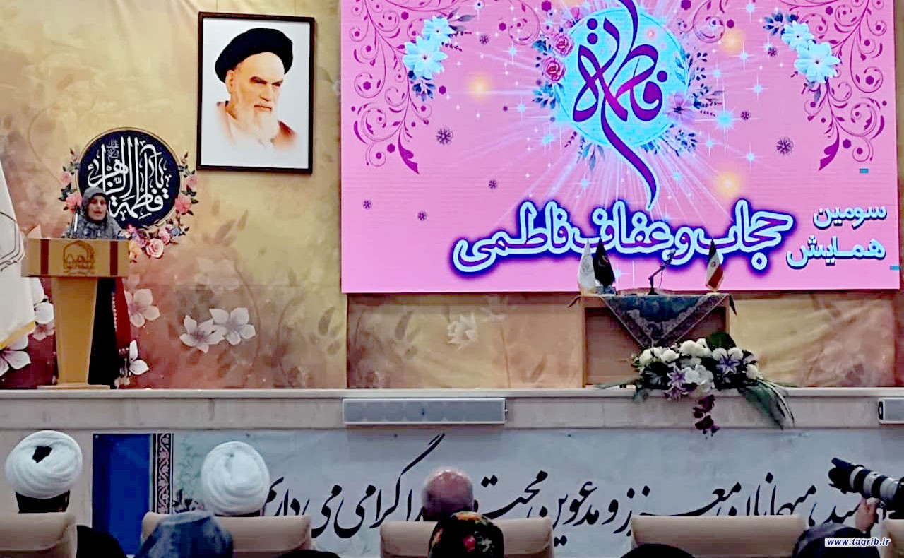 زنان مراقب جایگاه مادری خود باشند/دشمنان اسلام به جایگاه مادری زنان ایرانی چشم دوخته اند