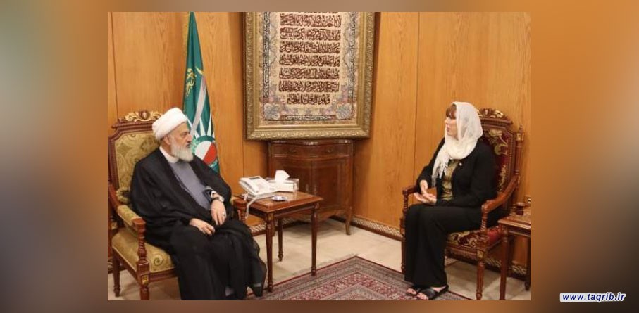 هیچ اختلافی بین مسلمانان و مسیحیان وجود ندارد
