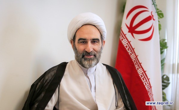 تقریری اهل بیتی از وحدت در گفتگو با استاد مبلغی