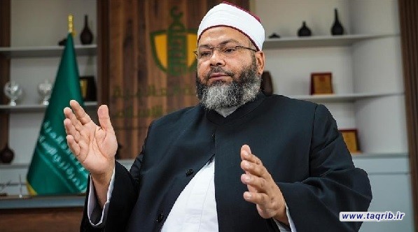 ما خواستار قوانین بین المللی هستیم که توهین به همه ادیان را جرم تلقی می‌کند