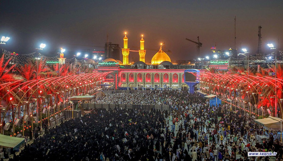 عاشورا نماد وحدت اسلامی است