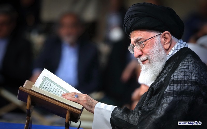 پیام رهبر انقلاب در پی جسارت به ساحت قرآن مجید در سوئد