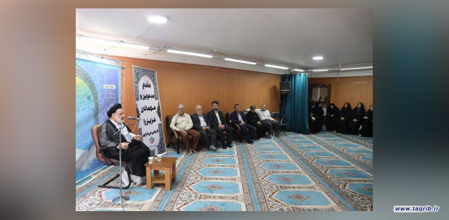 حجت الاسلام موسوی: در عاشورا جذبه ای است که همه دلها را تکان می دهد