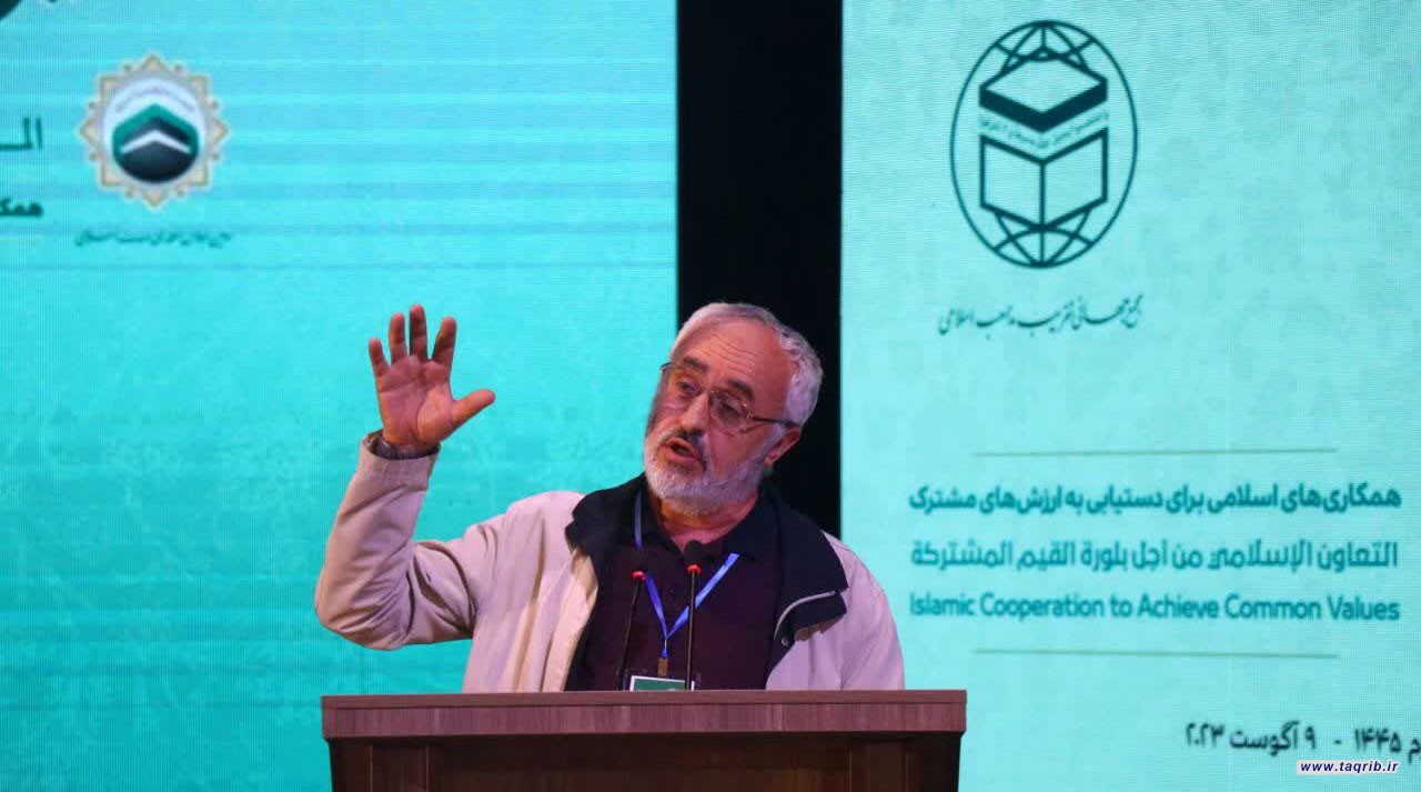 باحث اسلامي تركي يدعو الى بث روح الأمل بين المسلمين انطلاقا من الوحدة
