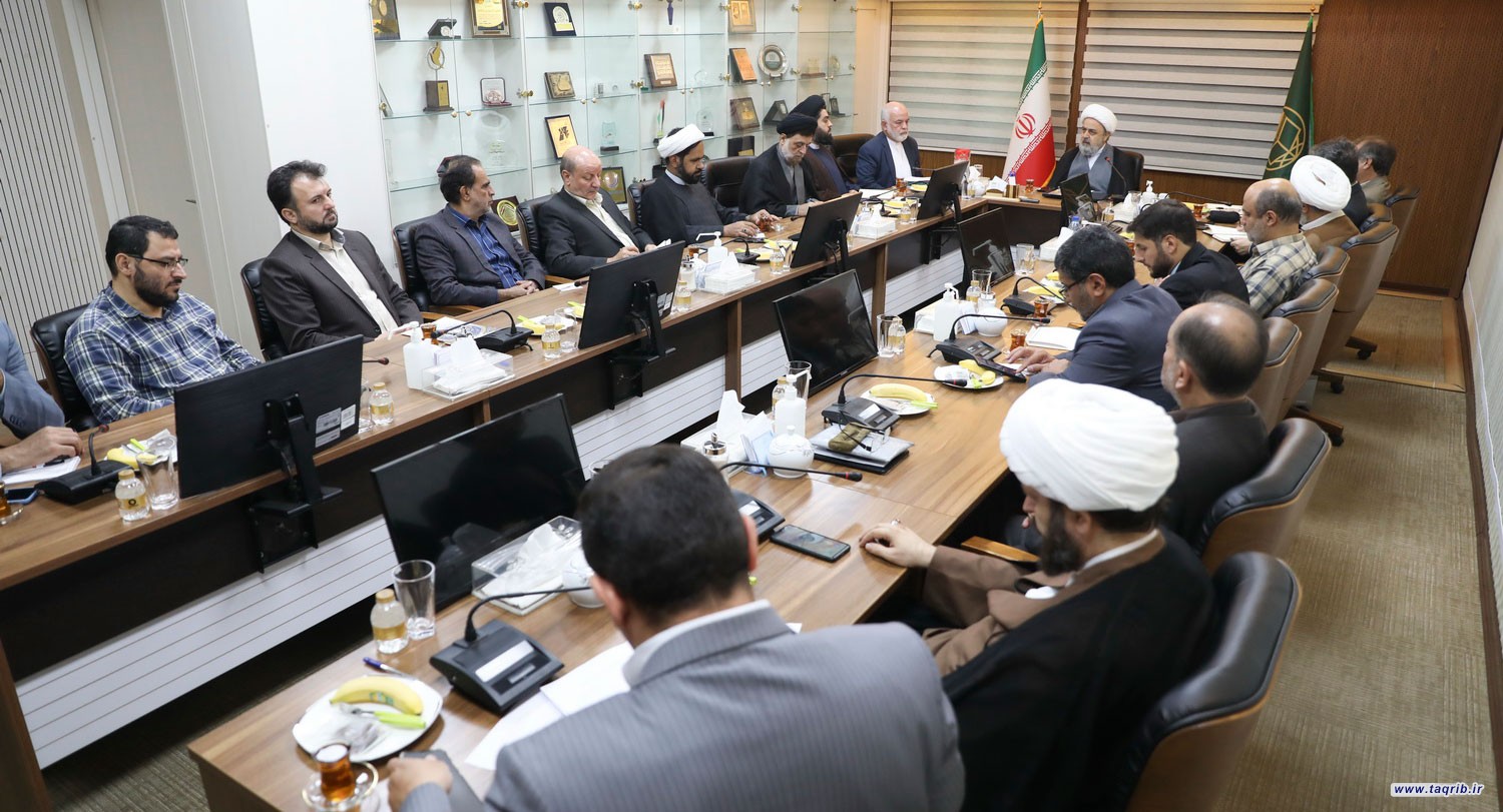 دکتر شهریاری: برگزاری وبیناری کنفرانس وحدت طرحی نوآورانه بود