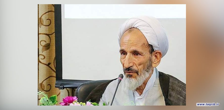 نماینده مجلس خبرگان رهبری: ندای وحدت باید در جهان اسلام تعمیق گردد