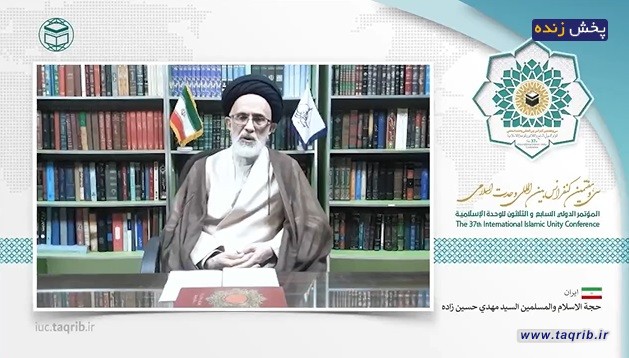 برای وحدت آفرینی در جامعه، باید رسانه الهی حاکمیت پیدا کند
