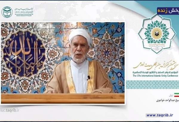 بدون ایمان و تقوا، وجود صلح و آرامش امکان پذیر نخواهد بود