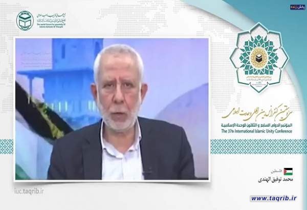 هدف رژیم صهیونیستی سیطره بر فرهنگ، تمدن و تاریخ امت اسلامی است
