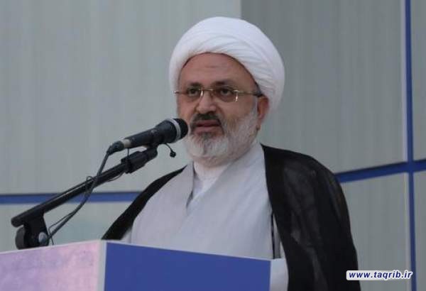 امت پیامبر اسلام(ص)، ذیل لوای رسول خدا واحدخواهند شد