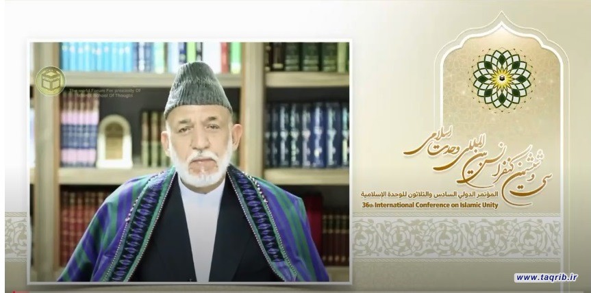 تغيير در نگرش امنيتی نسبت به همسایگان، از لوازم انکارناپذير دست‌يابی به ارزش‌های مشترک است