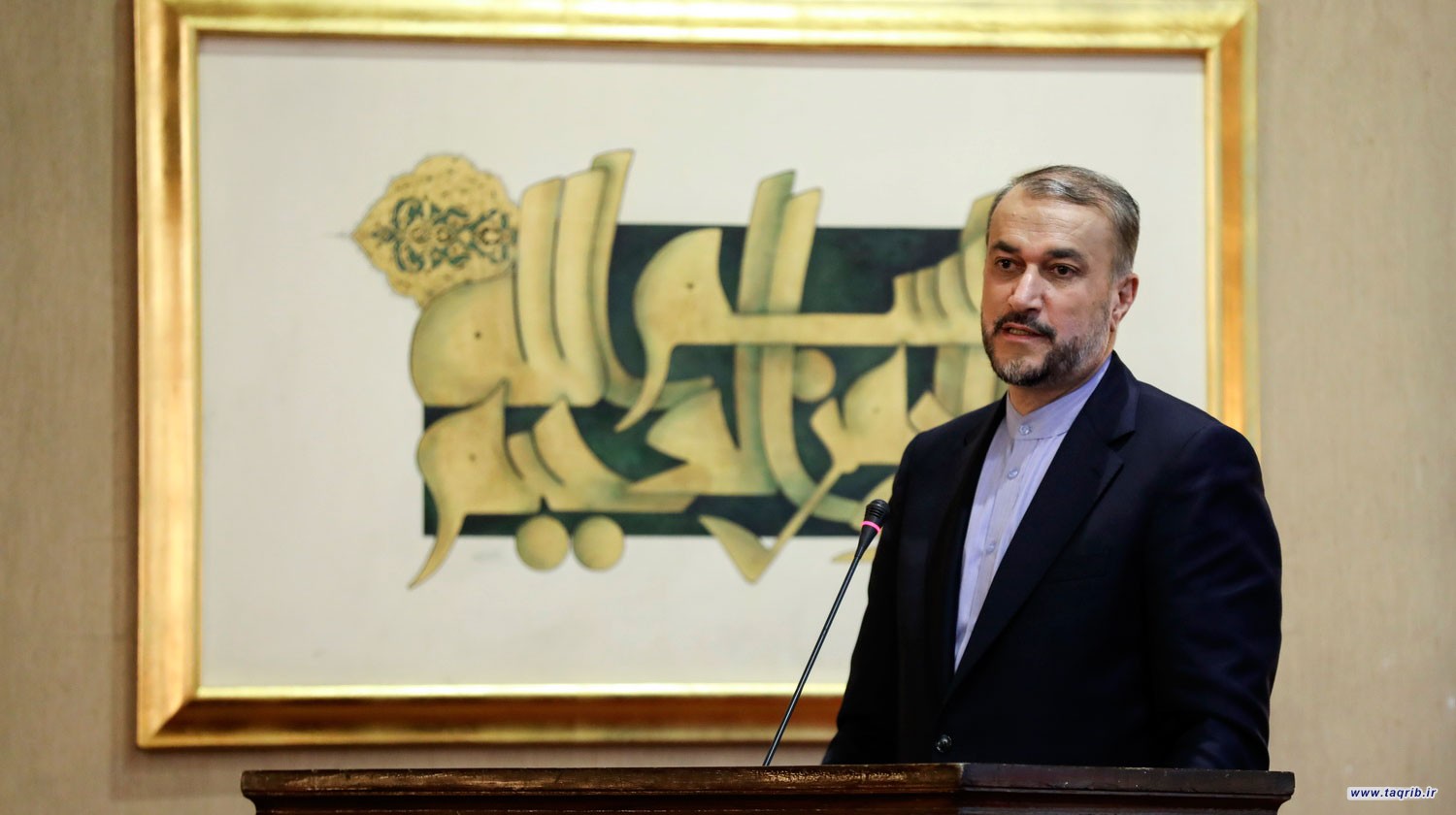 آمریکا امروز قادر به اعمال هژمونی خود نیست/تغییر نظم جهانی فرصت خوبی برای جهان اسلام است